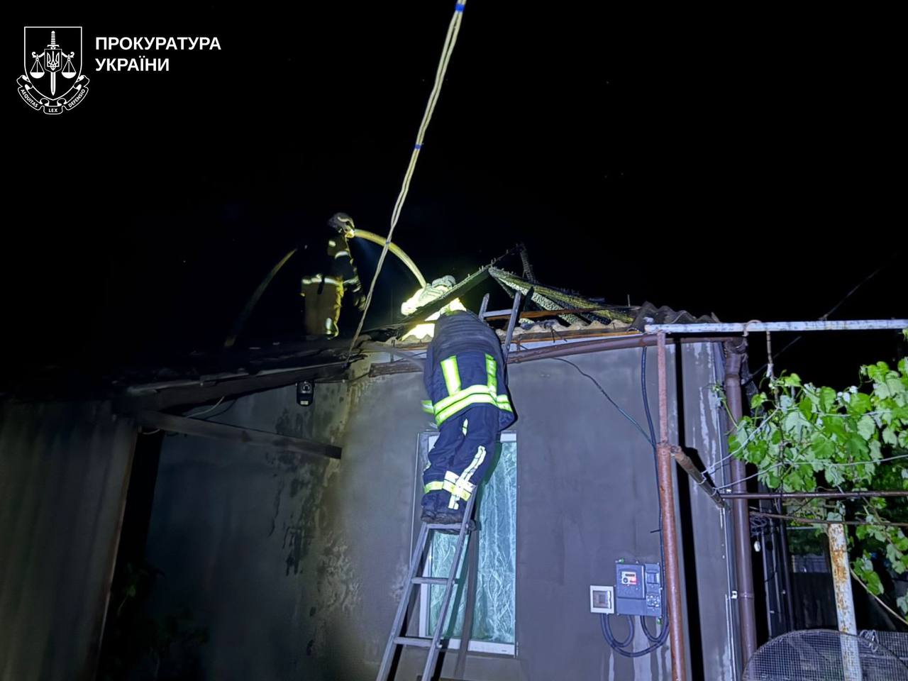 Російські БпЛА вдарили по Богодухову, Чугуєву та Куп’янщині